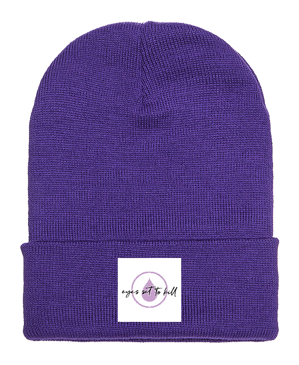 Eyes Set To Kill Logo Beanie – Revival Recordings