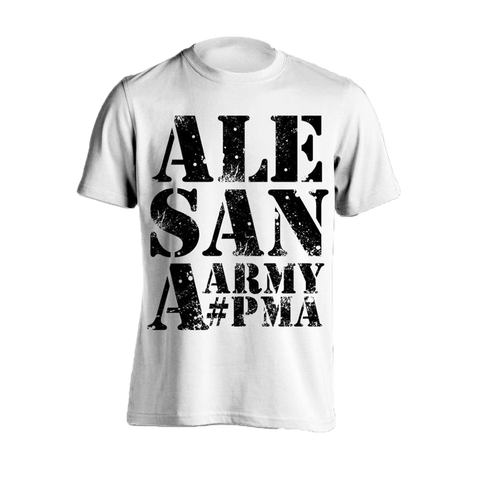 Alesana - Alesana Army (White)