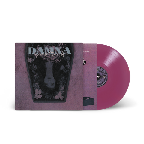 Eyes Set To Kill - DAMNA Vinyl (Fake Variant)