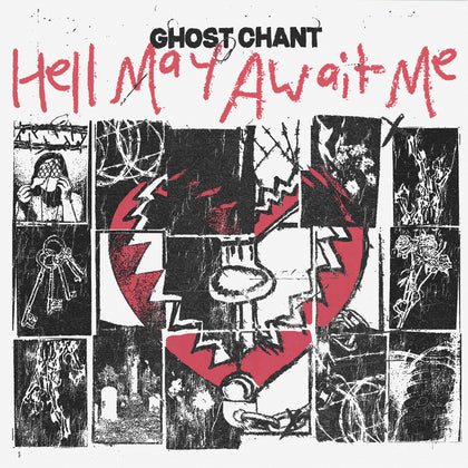 Ghost Chant - Hell May Await Me (Digital Download)