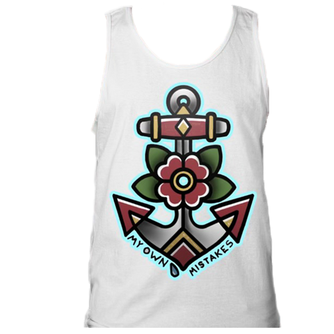 Cold Weather Kids - Anchor Tank Top
