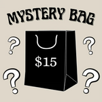 $15 Mystery CD Bag