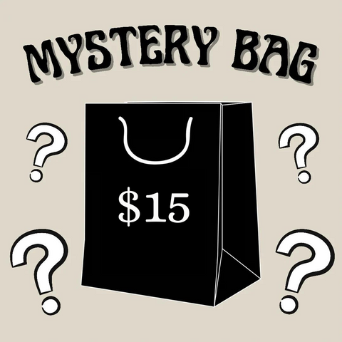 $15 Mystery CD Bag