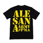 Alesana - Alesana Army (Black) Shirt