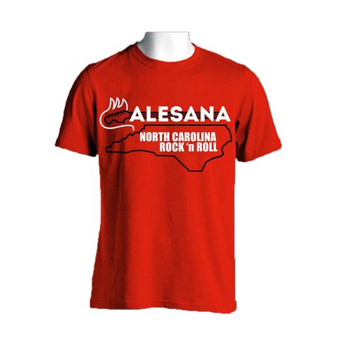 Alesana - North Carolina Cookout Shirt