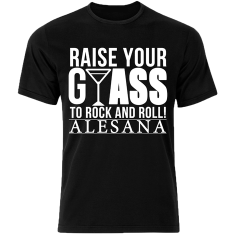 Alesana - Raise Your Glass Shirt