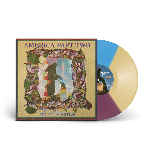 America Part Two - Price of a Nation Vinyl