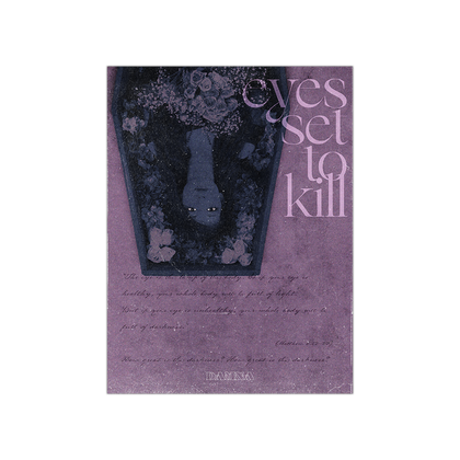 Eyes Set To Kill - Poster