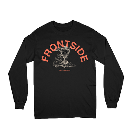 Frontside - Balloon Long Sleeve Shirt
