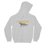 Frontside - Fox Grey Hoodie