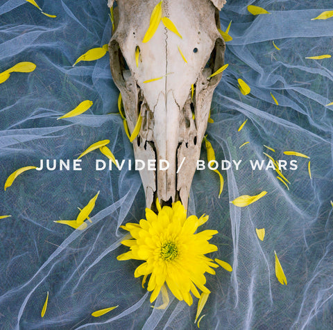 June Divided - Body Wars EP (Physical)