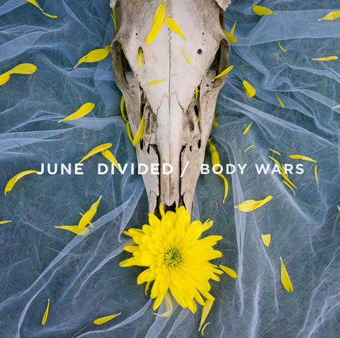 June Divided  - Body Wars (Digital)