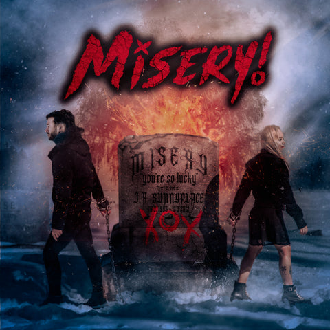 Misery! - XOX (Physical)