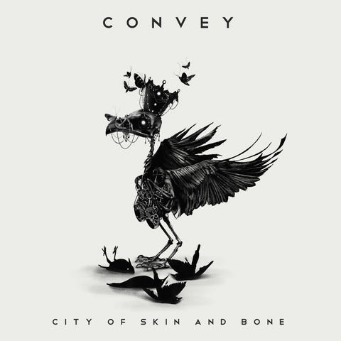 Convey - City of Skin and Bone (Digital)