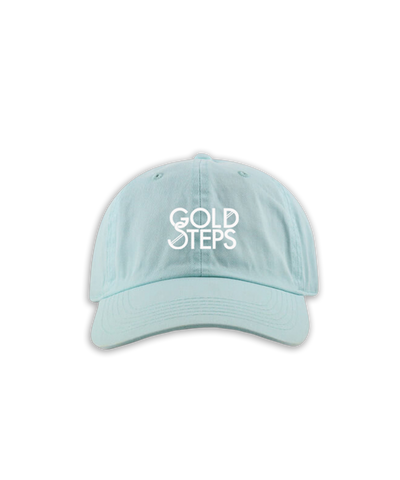 Gold Steps - Dad Hat