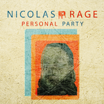 Nicolas Rage - Personal Party EP (Physical)