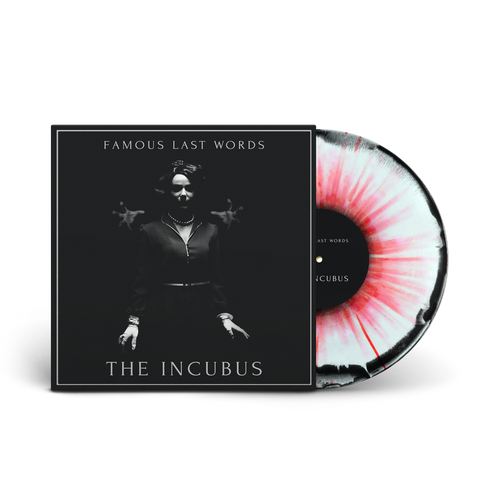 Famous Last Words - The Incubus Vinyl (Red)