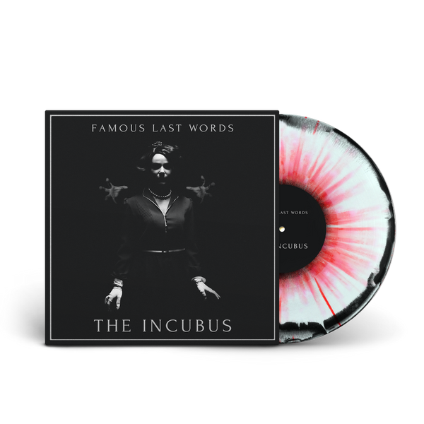 Famous Last Words - The Incubus Vinyl (Red) – Revival Recordings