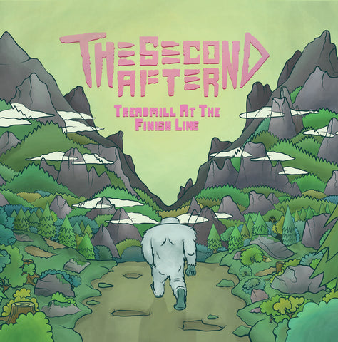 The Second After - Treadmill at the Finish Line EP (Physical)