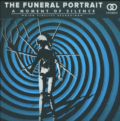 The Funeral Portrait - A Moment Of Silence (Physical)