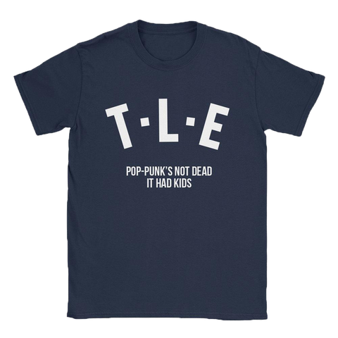 TLE - Pop-Punk's Not Dead, It Had Kids Shirt