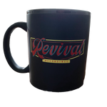 Revival - Logo Two-Tone Coffee Mug